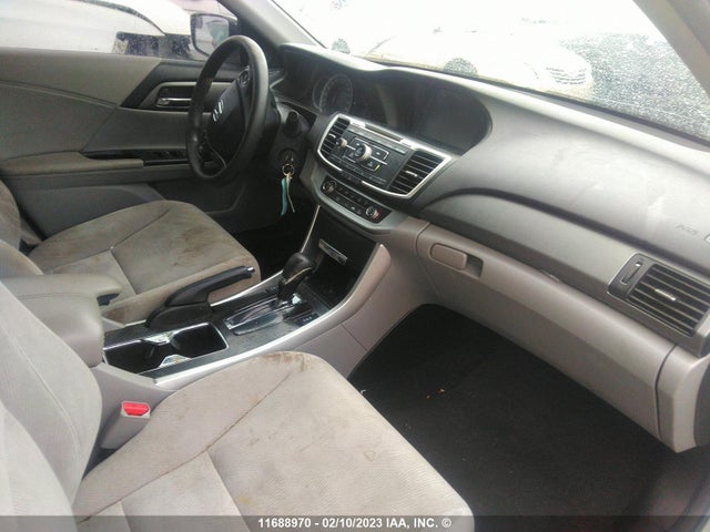 Honda ACCORD LX 2014 1HGCR2F3XEA802168 Image 7