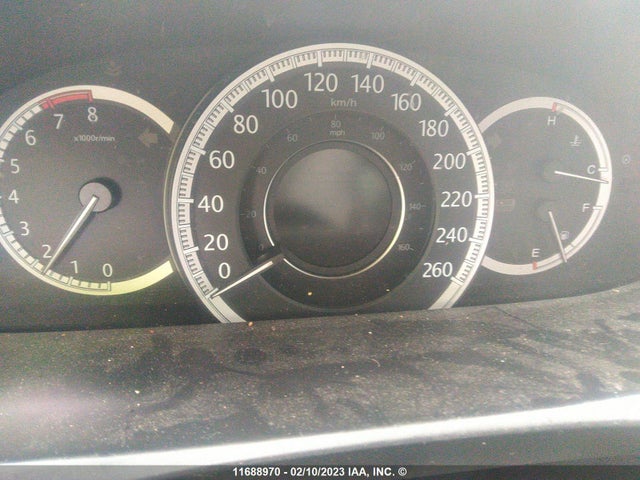Honda ACCORD LX 2014 1HGCR2F3XEA802168 Image 9