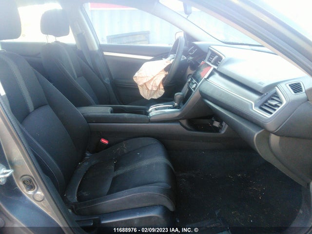 Honda Civic Lx 2018 2HGFC2F56JH001538 Image 7