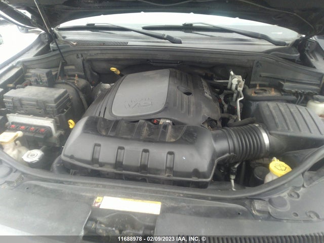 Jeep Grand Cherokee Laredo 2011 1J4RR4GT6BC553672 Image 12