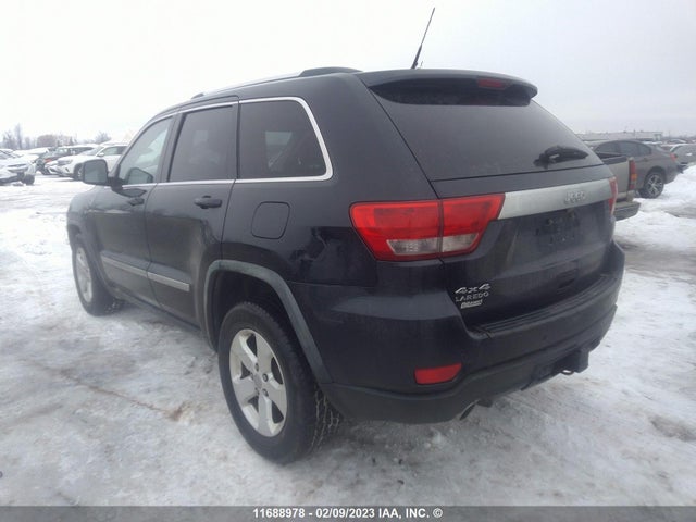 Jeep Grand Cherokee Laredo 2011 1J4RR4GT6BC553672 Image 5
