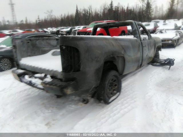 Chevrolet Silverado K1500 2007 1GCEK14C67E524180 Image 5