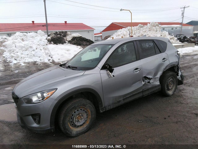 Mazda CX-5 2015 JM3KE4CY3F0497256 Image 2