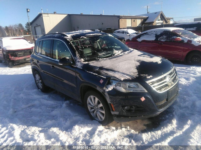 Volkswagen Tiguan 2011 WVGBV7AX1BW504857 головне зображення