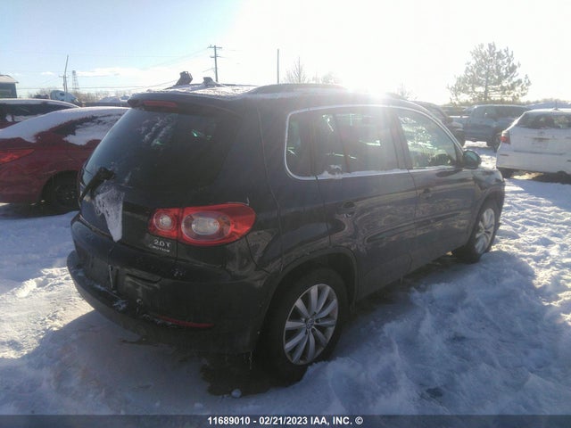 Volkswagen Tiguan 2011 WVGBV7AX1BW504857 Image 5