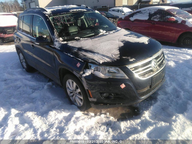 Volkswagen Tiguan 2011 WVGBV7AX1BW504857 Image 7