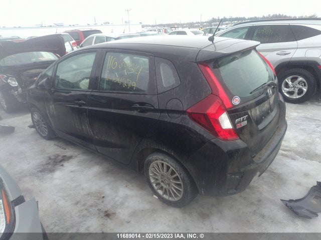 Honda FIT LX 2015 3HGGK5H5XFM104279 Image 5