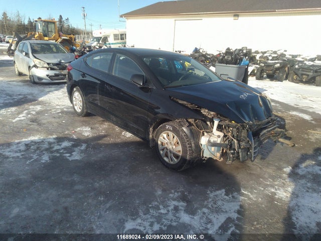 Hyundai ELANTRA SE 2017 5NPD74LF2HH121521 Image 1