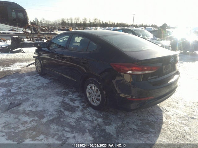 Hyundai ELANTRA SE 2017 5NPD74LF2HH121521 Image 4
