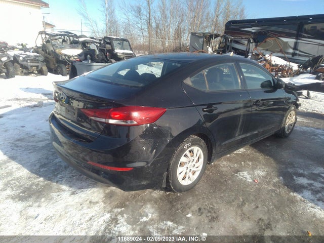 Hyundai ELANTRA SE 2017 5NPD74LF2HH121521 Image 5