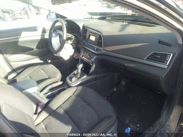 Hyundai ELANTRA SE 2017 5NPD74LF2HH121521 Image 6