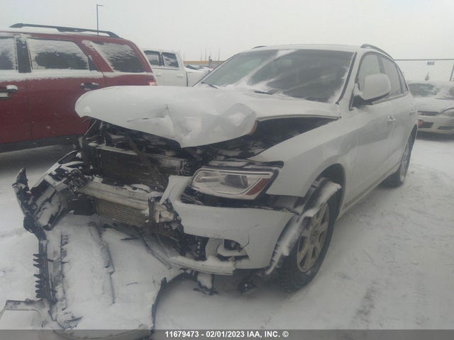 WA1C2AFP0HA020248 Audi Q5 PREMIUM