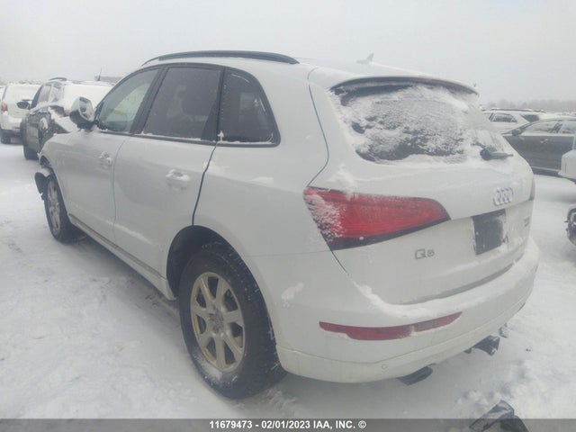 WA1C2AFP0HA020248 Audi Q5 PREMIUM