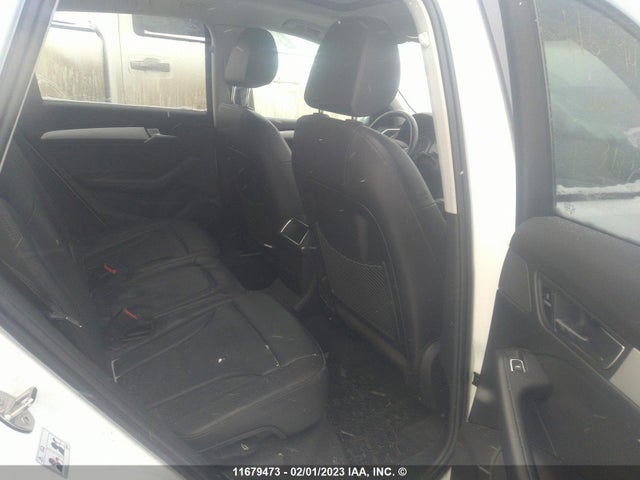 WA1C2AFP0HA020248 Audi Q5 PREMIUM