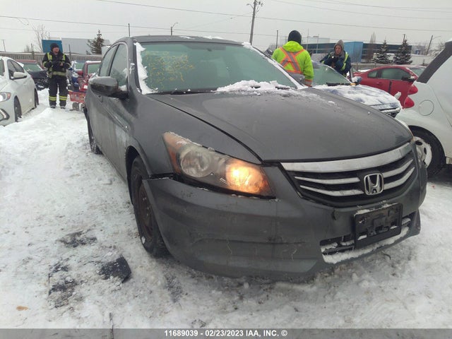 Honda ACCORD EXL 2012 1HGCP2F82CA801563 main image