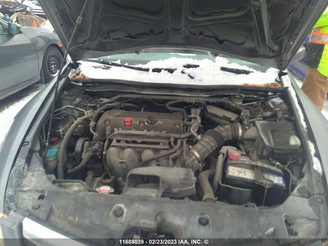 Honda ACCORD EXL 2012 1HGCP2F82CA801563 Image 11