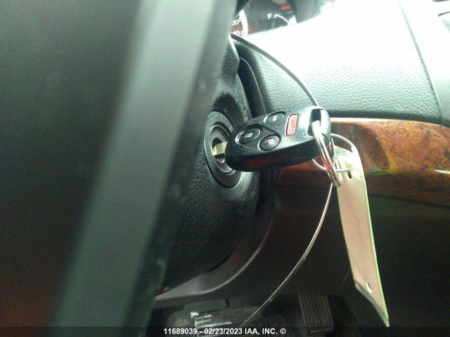 Honda ACCORD EXL 2012 1HGCP2F82CA801563 Image 3