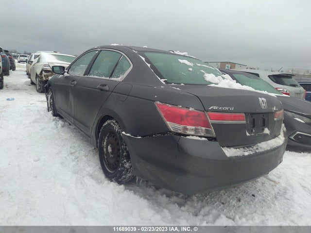 Honda ACCORD EXL 2012 1HGCP2F82CA801563 Image 4