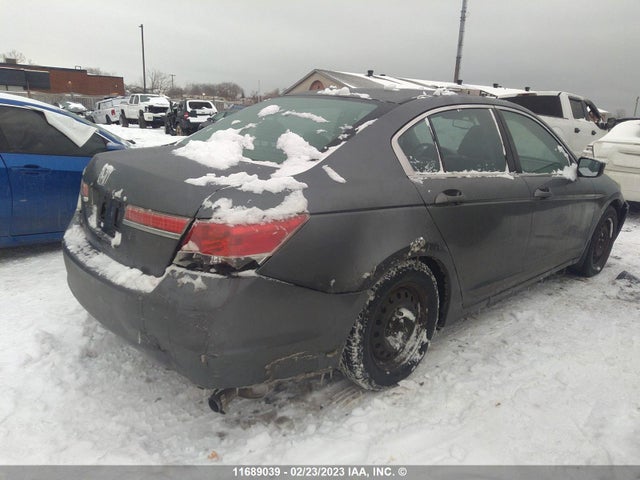 Honda ACCORD EXL 2012 1HGCP2F82CA801563 Image 5