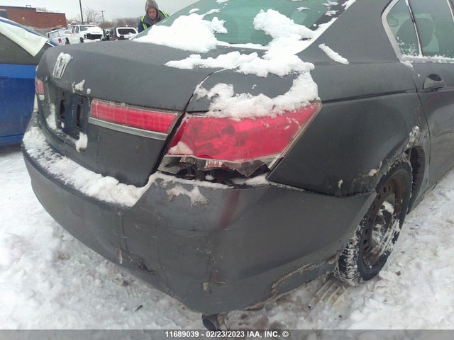 Honda ACCORD EXL 2012 1HGCP2F82CA801563 Image 7