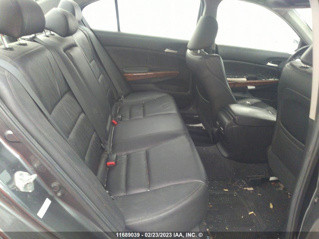 Honda ACCORD EXL 2012 1HGCP2F82CA801563 Image 9