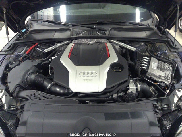 WAUC4CF53KA044722 Audi S5 Prestige