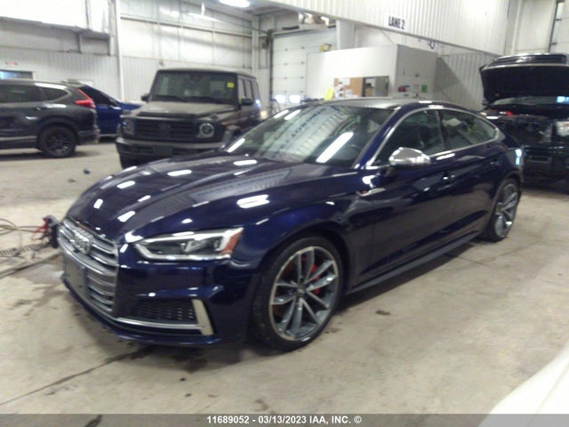 WAUC4CF53KA044722 Audi S5 Prestige