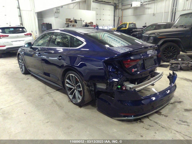 WAUC4CF53KA044722 Audi S5 Prestige