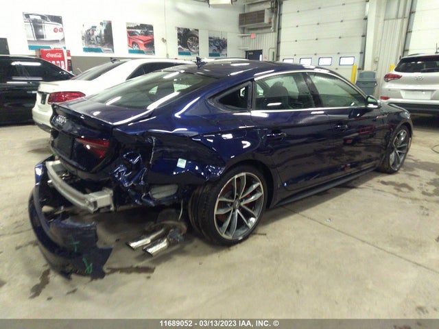 WAUC4CF53KA044722 Audi S5 Prestige