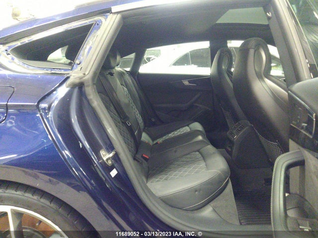 WAUC4CF53KA044722 Audi S5 Prestige