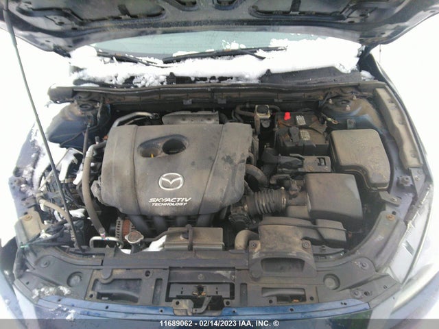 Mazda 3 SPORT 2018 3MZBN1K77JM258490 Image 10