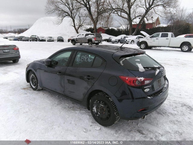 Mazda 3 SPORT 2018 3MZBN1K77JM258490 Image 3
