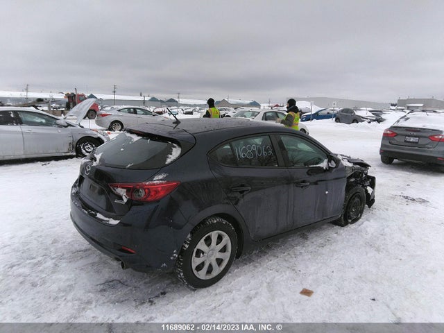 Mazda 3 SPORT 2018 3MZBN1K77JM258490 Image 4