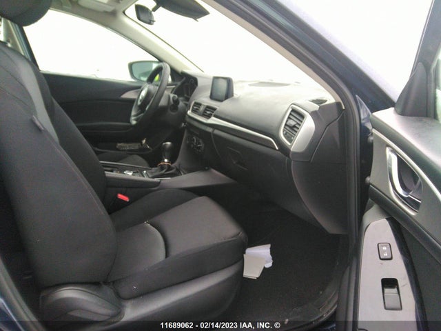 Mazda 3 SPORT 2018 3MZBN1K77JM258490 Image 5