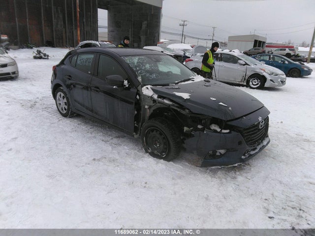 Mazda 3 SPORT 2018 3MZBN1K77JM258490 Image 6