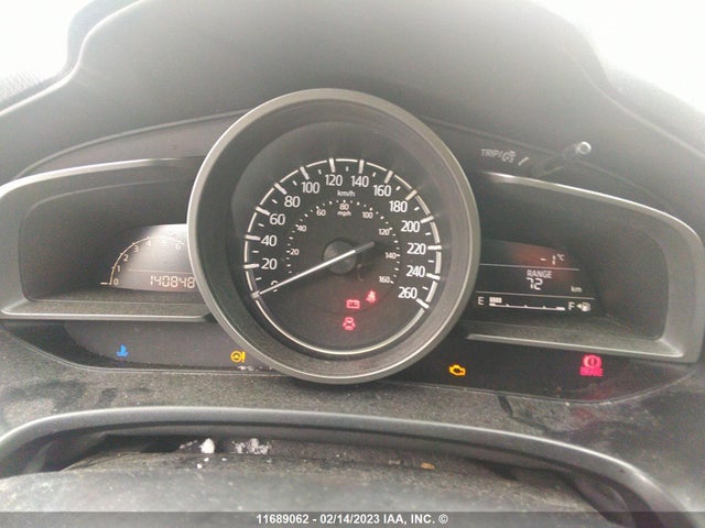 Mazda 3 SPORT 2018 3MZBN1K77JM258490 Image 7