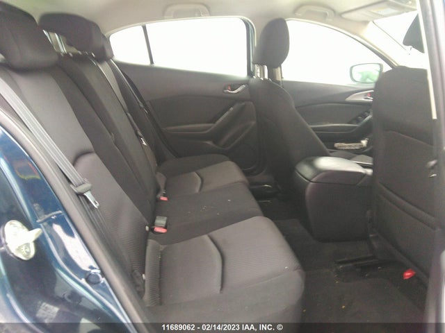 Mazda 3 SPORT 2018 3MZBN1K77JM258490 Image 8