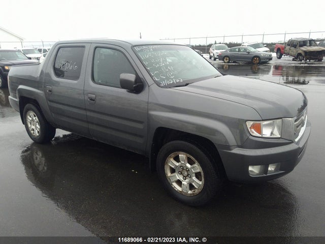 Honda Ridgeline Rtl 2010 5FPYK1F59AB503610 main image