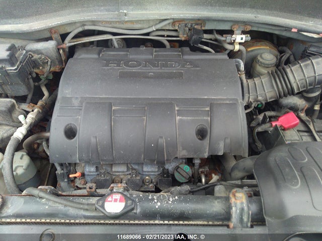 Honda Ridgeline Rtl 2010 5FPYK1F59AB503610 Image 10