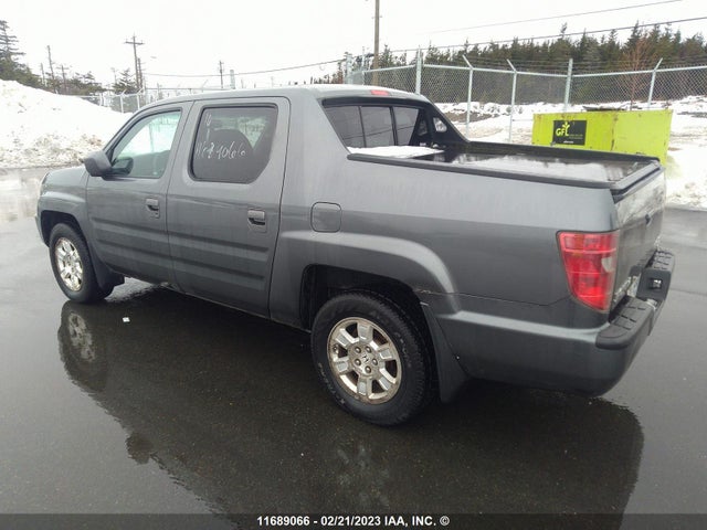 Honda Ridgeline Rtl 2010 5FPYK1F59AB503610 Image 4