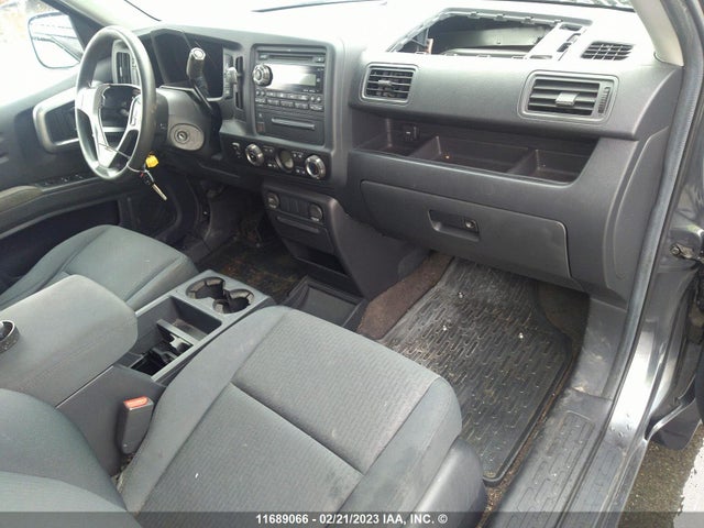 Honda Ridgeline Rtl 2010 5FPYK1F59AB503610 Image 6