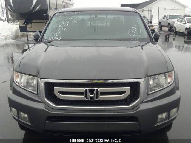 Honda Ridgeline Rtl 2010 5FPYK1F59AB503610 Image 7