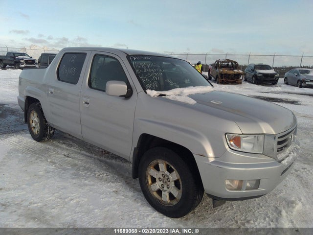Honda Ridgeline Rts 2012 5FPYK1F44CB501354 zdjęcie główne