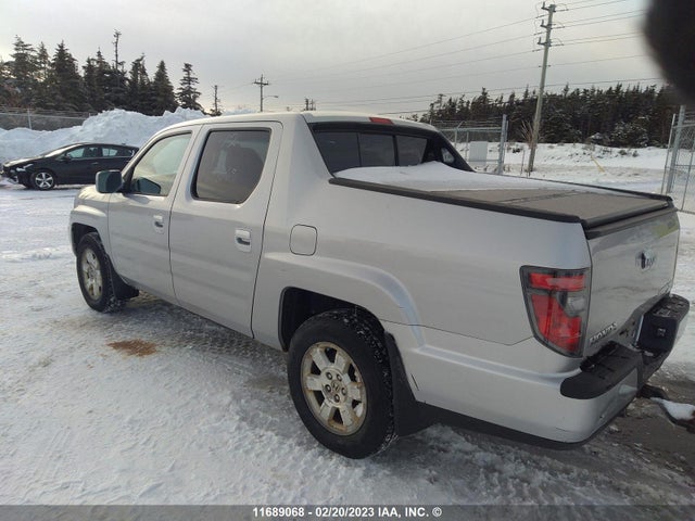 Honda Ridgeline Rts 2012 5FPYK1F44CB501354 Image 4