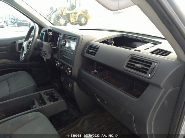 Honda Ridgeline Rts 2012 5FPYK1F44CB501354 Image 6
