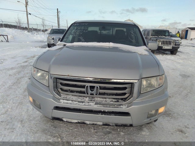 Honda Ridgeline Rts 2012 5FPYK1F44CB501354 Image 7