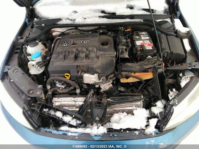 3VWDA7AJ3FM264623 Volkswagen JETTA TDI