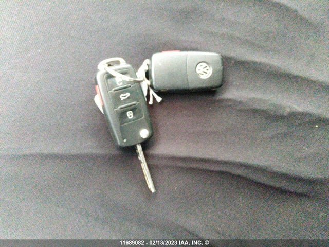 3VWDA7AJ3FM264623 Volkswagen JETTA TDI