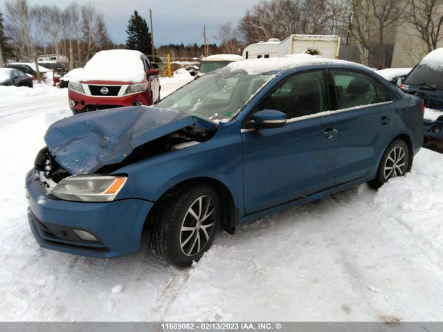 3VWDA7AJ3FM264623 Volkswagen JETTA TDI