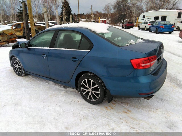 3VWDA7AJ3FM264623 Volkswagen JETTA TDI